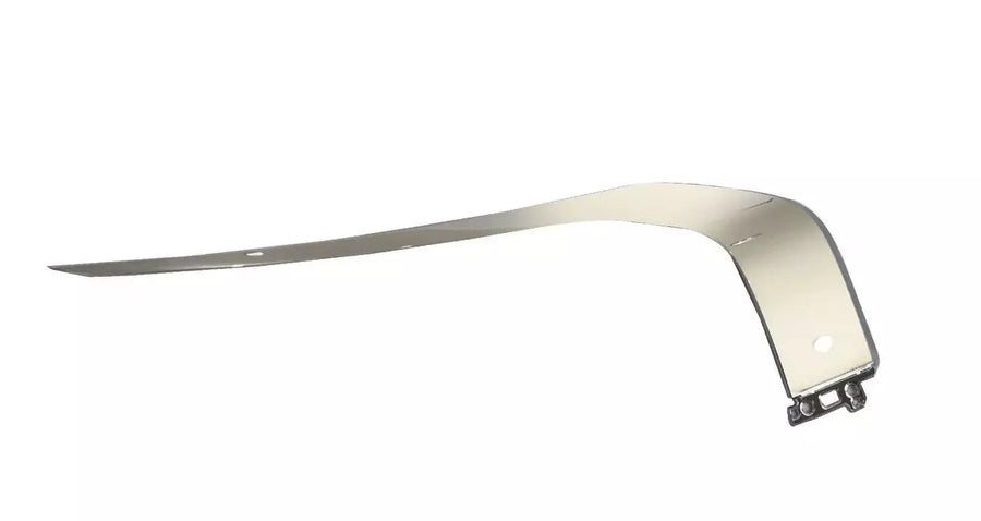 2022-2024 Mitsubishi Outlander & Outlander PHEV Right Front Bumper Upper Chrome Molding Trim Passenger Side - Texas-e-parts