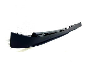 2019 2020 2021 2022 Chevrolet Silverado 1500 Front Bumper Lower Valance Air Deflector