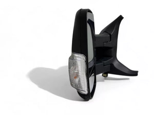 2020 2021 2022 2023 2024 Ford Transit 150 250 350 350HD Left Right Front Door Power Side Rear View Mirror Heated Signal Power Adjustment With BSM ( Blind Spot Monitoring ) Long Arm Manual Fold Driver Passenger