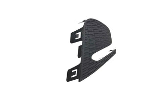 2016 2017 2018 Chevrolet Cruze Front Bumper Fog Light Cover Right Passenger Side - Texas-e-parts