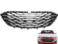 2019 2020 2021 2022 2023 Chevrolet Malibu Grille Front Bumper Lower Grille - Texas-e-parts