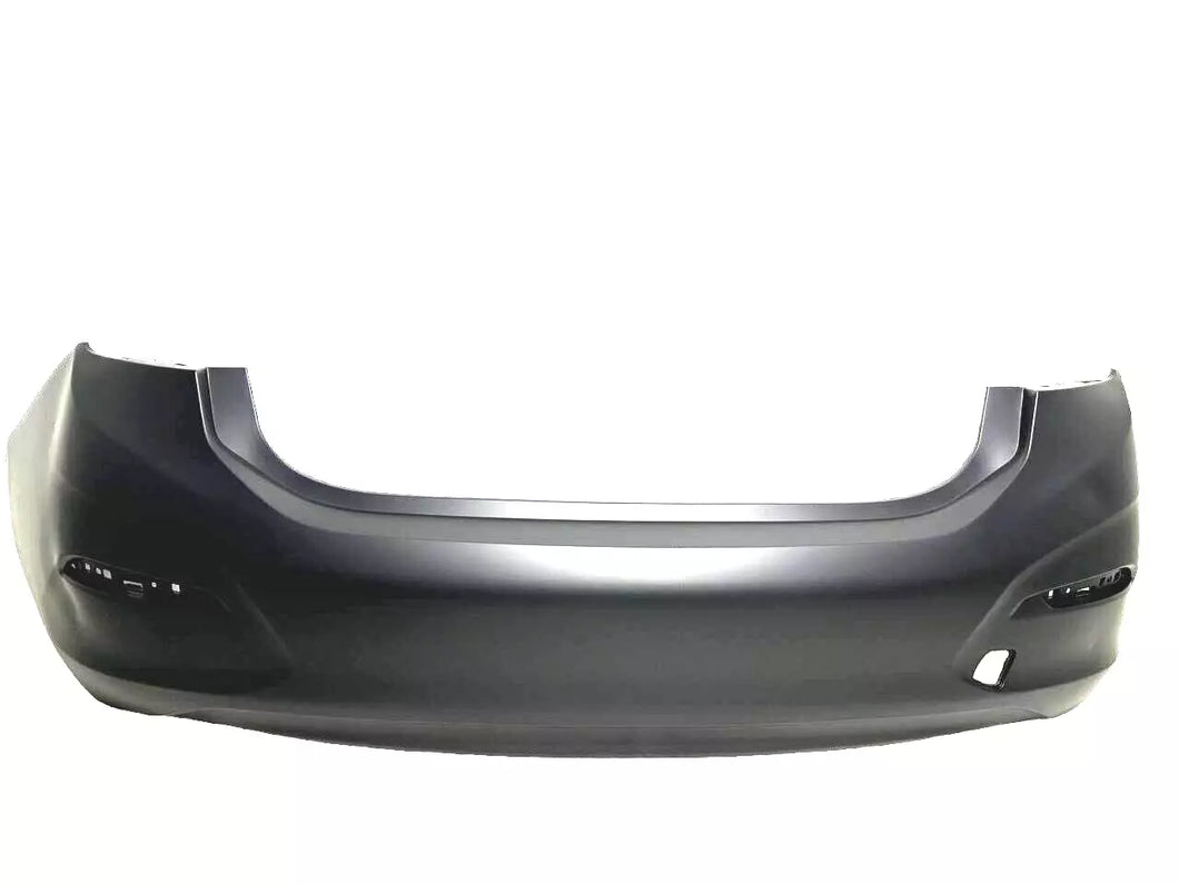 2016 2017 2018 2019 Chevrolet Cruze Rear Bumper Cover - Texas-e-parts