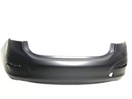 2016 2017 2018 2019 Chevrolet Cruze Rear Bumper Cover - Texas-e-parts