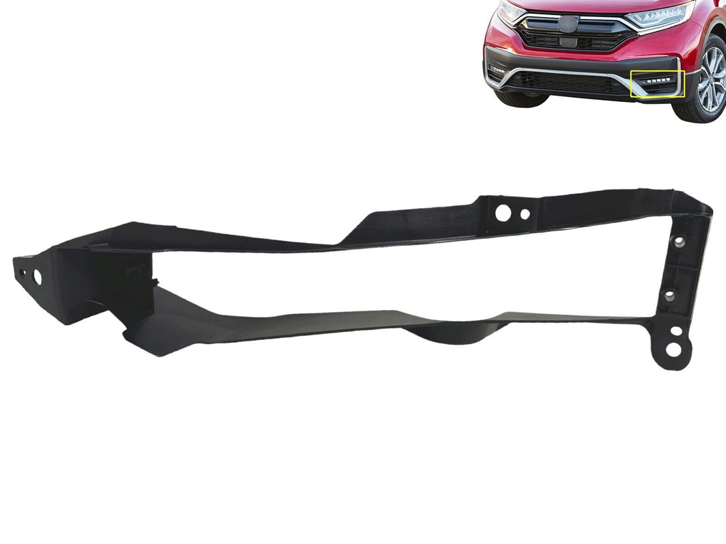 2020 2021 2022 Honda CR-V CRV Hybrid Front Bumper Daytime Running Light Bracket Left Driver Side - Texas-e-parts