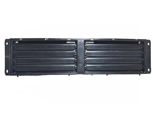 2016 2017 2018 2019 2020 2021 2022 2023 2024 Chevrolet Buick Bolt EV Bolt EUV LaCrosse Malibu Front Bumper Grille Shutter Without Motor - Texas-e-parts