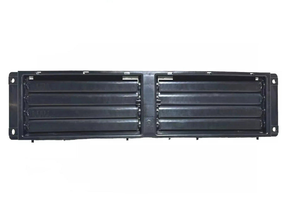 2016 2017 2018 2019 2020 2021 2022 2023 2024 Chevrolet Buick Bolt EV Bolt EUV LaCrosse Malibu Front Bumper Grille Shutter Without Motor - Texas-e-parts