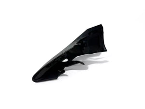 2025 Toyota Camry SE Right Front Bumper Side Lower Molding Trim Matte Black
