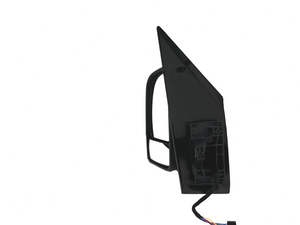 2019 2020 2021 2022 2023 Mercedes Benz Sprinter 1500 2500 3500 Side Rear View Mirror Short Arm Power Heated Signal Auto Folding With BSM Left Driver & Right Passenger Set - Texas-e-parts