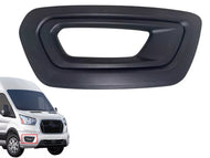 2020 2021 2022 2023 2024 Ford Transit 150 250 350 350HD E-Transit Right Front Bumper Fog Light Cover Passenger Side