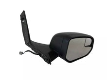 Load image into Gallery viewer, 2014 2015 2016 2017 2018 2019 2020 2021 2022 2023 Ford Transit Connect Front Door Left Driver Right Passenger Power Side Rear View Mirror Heated Set - Texas-e-parts