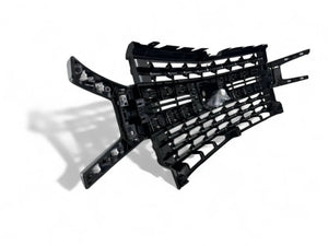 2019 2020 2021 2022 Chevrolet Silverado 1500 LTZ Front Bumper Upper Grille Chrome