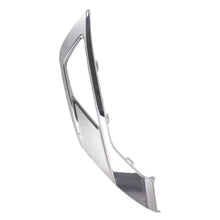 Load image into Gallery viewer, 2022 2023 2024 Mitsubishi Outlander &amp; Outlander PHEV Right Front Bumper Upper Lower Chrome Molding Trim Passenger Side