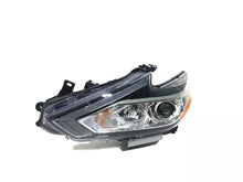 Load image into Gallery viewer, 2016 2017 2018 Nissan Altima Headlight Lamp Front Left Driver Right Passenger Set - Texas-e-parts