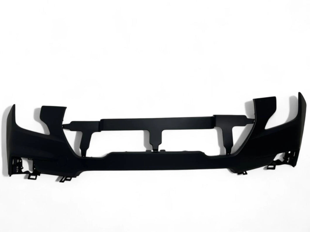 2022 2023 2024 GMC Terrain Front Bumper Upper Cover Without Sensor Holes