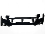 2022 2023 2024 GMC Terrain Front Bumper Upper Cover Without Sensor Holes