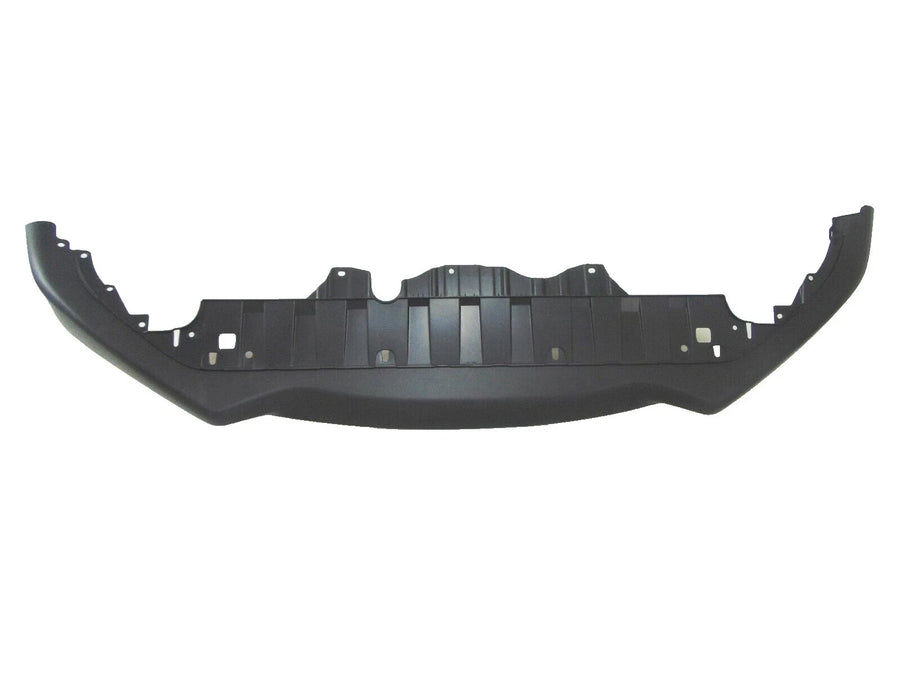 2016-2018 Honda HR-V HRV Front Bumper Lower Spoiler Skid Panel Lip - Texas-e-parts