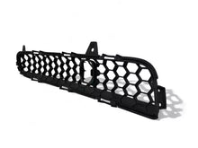 Load image into Gallery viewer, 2008 2009 2010 2011 2012 2013 2014 2015 Infiniti EX35 EX37 QX50 Left Right Front Bumper Lower Grille Driver Passenger Set Honeycomb