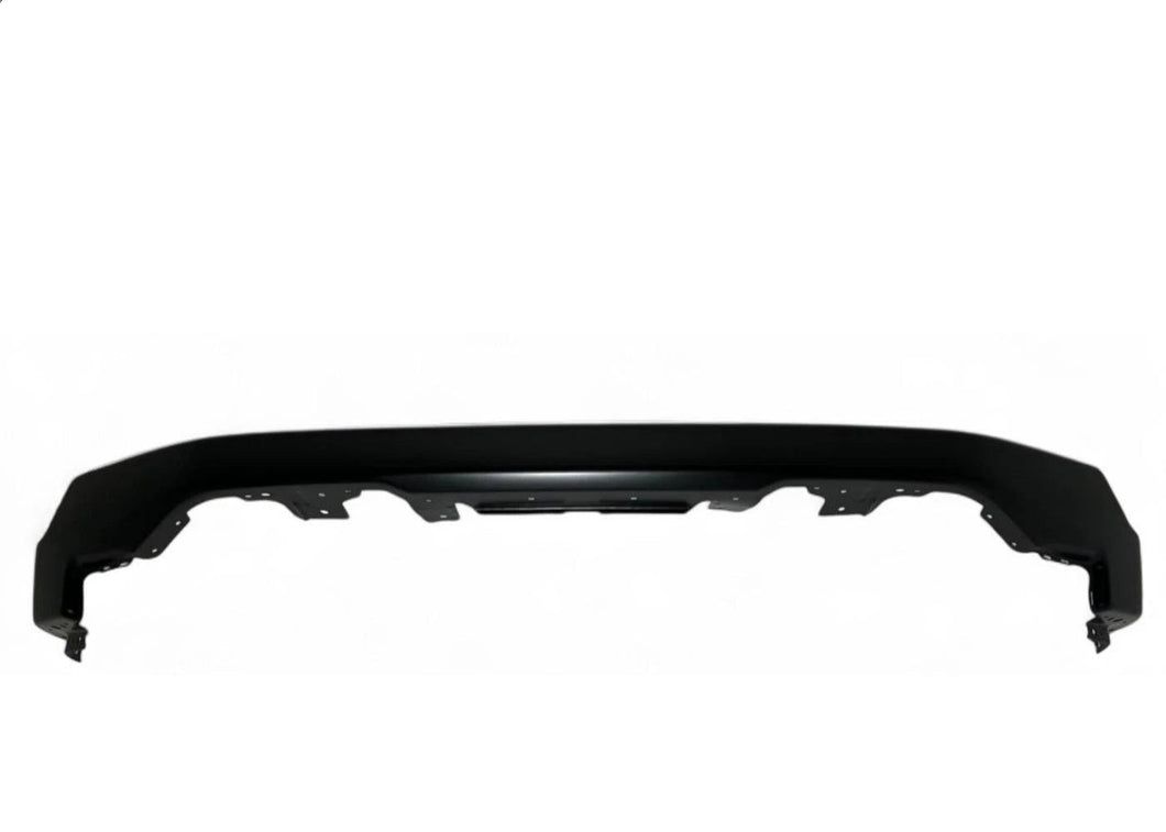 2022 2023 2024 2025 GMC Sierra 1500 & Sierra 1500 LTD Front Bumper Cover Without Sensor Holes