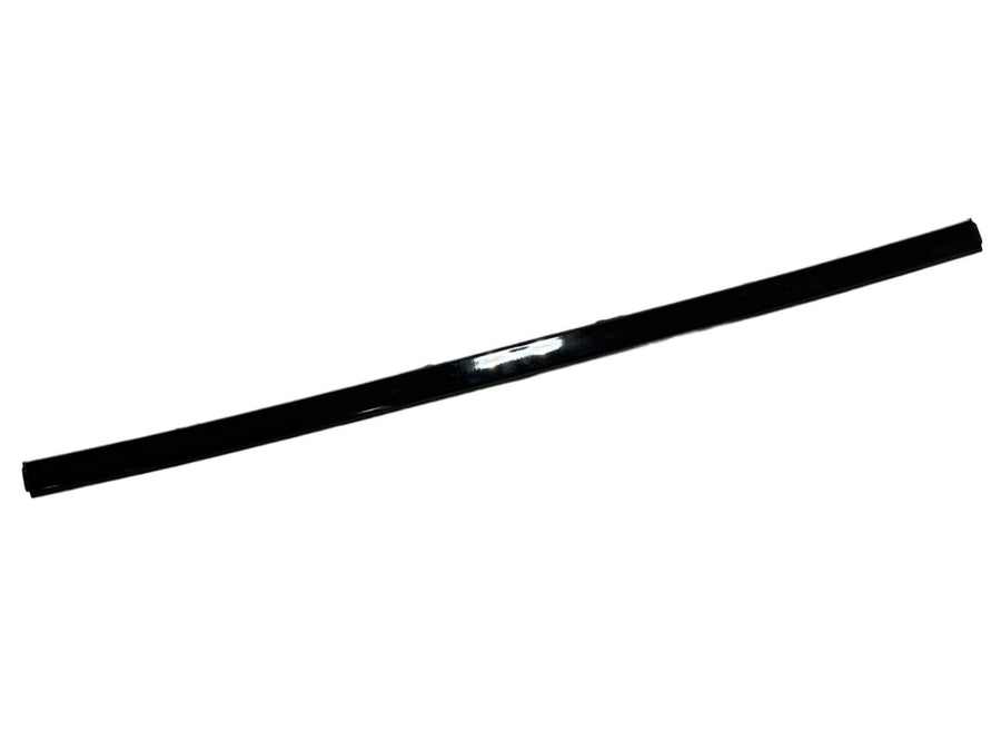 2020 2021 2022 Honda CR-V CRV Rear Bumper Center Middle Molding Trim Black - Texas-e-parts