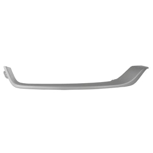 2021 2022 2023 2024 Toyota Rav4 Prime XSE SE Left Right Front Bumper Side Trim Lower Molding Silver Driver Passenger