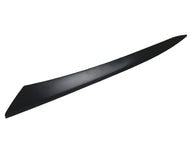 2022 2023 2024 Honda Civic Headlight Molding Trim Black Left Driver Side - Texas-e-parts
