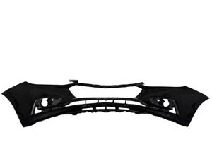 2016 2017 2018 Chevrolet Cruze Front Bumper Cover Without Sensor Holes - Texas-e-parts