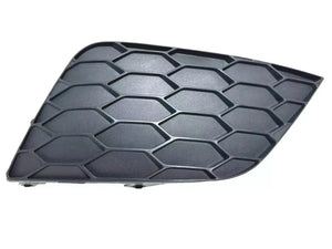 2016 2017 2018 2019 Nissan Sentra Front Bumper Fog Light Cover Left Driver & Right Passenger Set Honeycomb