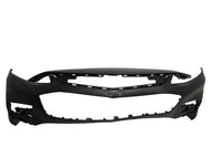2016 2017 2018 Chevrolet Malibu Front Bumper Cover - Texas-e-parts