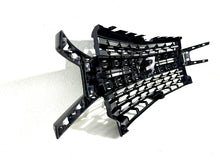 Load image into Gallery viewer, 2019 2020 2021 2022 Chevrolet Silverado 1500 LTZ Front Bumper Upper Grille Gloss