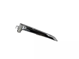 2016 2017 2018 Chevrolet Malibu Front Bumper Daytime Running Light Chrome Molding Trim Right Passenger Side - Texas-e-parts