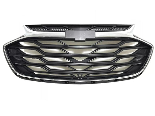 2019 Chevrolet Cruze Grille Front Bumper Grille Chrome - Texas-e-parts