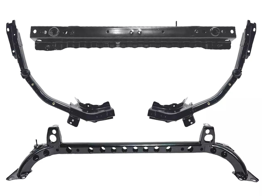 2016-2024 Chevrolet Malibu Radiator Core Support Upper Lower Left Right Side Bracket - Texas-e-parts