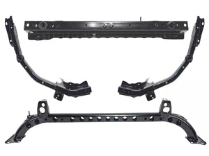 2016 2017 2018 2019 2020 2021 2022 2023 2024 Chevrolet Malibu Radiator Core Support Upper Lower Left Right Side Bracket