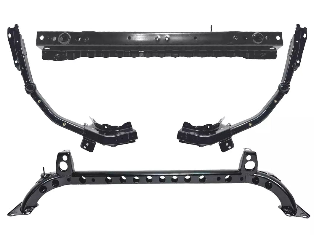 2016 2017 2018 2019 2020 2021 2022 2023 2024 Chevrolet Malibu Radiator Core Support Upper Lower Left Right Side Bracket