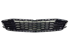 Load image into Gallery viewer, 2016 2017 2018 Chevrolet Malibu Grille Front Bumper Lower Grille With Chrome Molding - Texas-e-parts