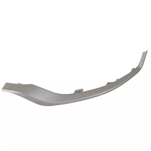 2021 2022 2023 2024 Toyota Rav4 Prime XSE SE Left Right Front Bumper Side Trim Lower Molding Silver Driver Passenger