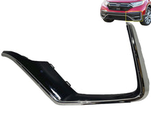 Load image into Gallery viewer, 2020 2021 2022 Honda CR-V CRV Front Bumper Face Bar Trim Left Side Black - Texas-e-parts