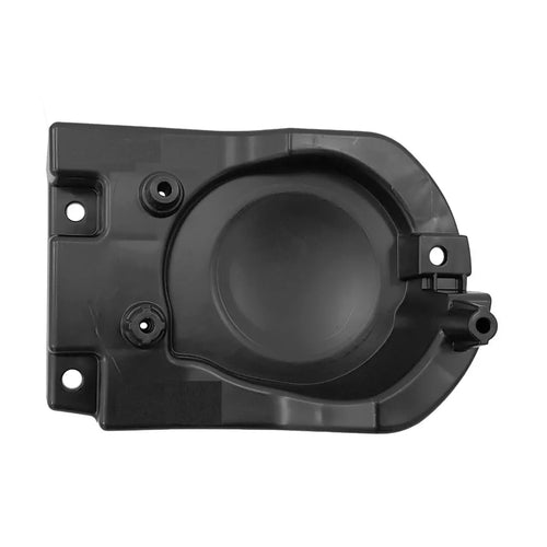 2022-2025 Toyota Corolla Cross L LE Hybrid Front Bumper Fog Light Cover W/o Holes Right Passenger Side - Texas-e-parts