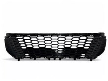 Load image into Gallery viewer, 2025 Toyota Camry SE Front Bumper Lower Grille Gloss Black