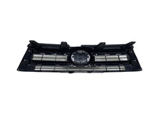 Load image into Gallery viewer, 2017 2018 2019 Toyota Highlander Front Bumper Upper Grille Silver - Texas-e-parts