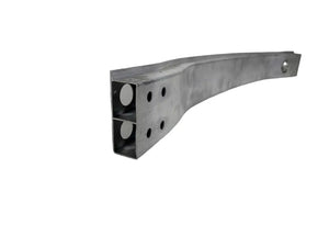 2016 2017 2018 2019 2020 2021 2022 2023 2024 Chevrolet Malibu Front Bumper Reinforcement Rebar - Texas-e-parts