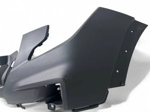 2022 2023 2024 GMC Terrain Front Bumper Upper Cover Without Sensor Holes