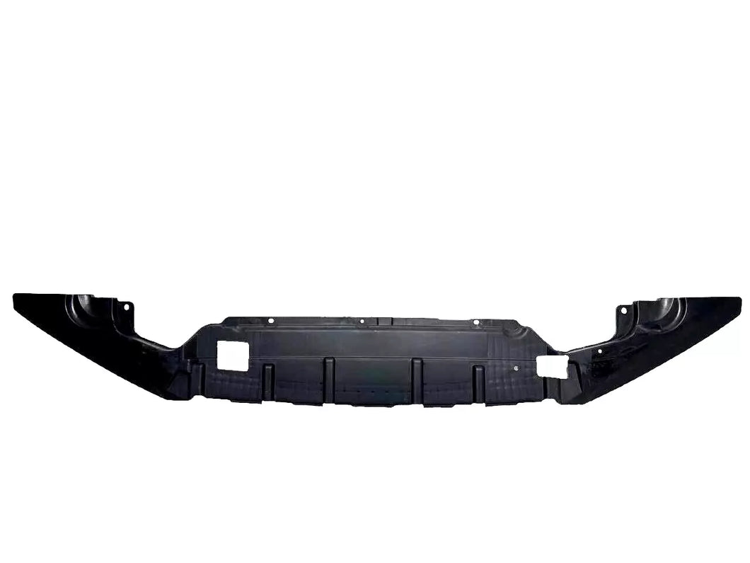 2019 2020 Honda Civic Coupe Sedan Front Bumper Lower Guard Cover Panel - Texas-e-parts