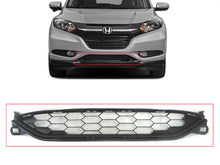 Load image into Gallery viewer, 2016 2017 2018 Honda HR-V HRV EX EX-L LX Grille Front Bumper Lower Grille - Texas-e-parts