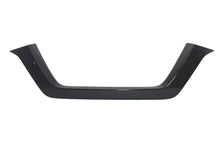 Load image into Gallery viewer, 2017 2018 2019 2020 Nissan Rogue Front Bumper Grille Outer Finish Molding Gloss