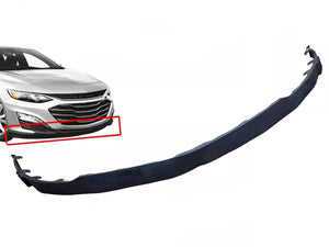 2016 2017 2018 2019 2020 2021 2022 2023 2024 Chevrolet Malibu Front Bumper Lower Air Deflector - Texas-e-parts