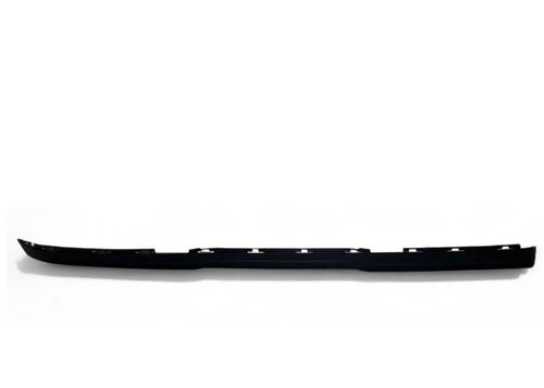 2022-2025 Chevrolet Silverado 1500 Front Bumper Lower Deflector Trim - Texas-e-parts
