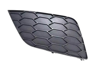 2016 2017 2018 2019 Nissan Sentra Front Bumper Fog Light Cover Left Driver & Right Passenger Set Honeycomb