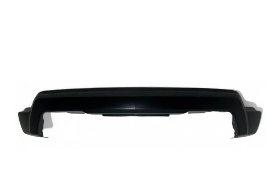 2022 2023 2024 2025 Chevrolet Silverado 1500 & Silverado 1500 LTD Front Bumper Cover Without Sensor Holes