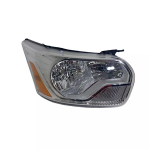 2015 2016 2017 2018 2019 2020 2021 2022 2023 2024 Ford Transit 150 250 350 350HD Headlight Lamp Front Left Driver Right Passenger Set - Texas-e-parts